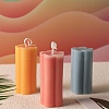 Pillar DIY Silicone Candle Molds SIMO-D003-01B-7