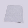 Adhesive Sticker Coated Scratch Off Film Password Sticker DIY-WH0184-31A-2