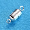 Sterling Silver Magnetic Clasps STER-J006-01-3