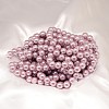 Round Shell Pearl Bead Strands BSHE-L011-8mm-A001-2