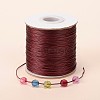 Waxed Polyester Cord YC-0.5mm-134-4