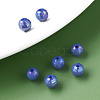 Opaque Acrylic Beads MACR-S371-135-I05-2
