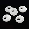 Natural White Jade Pendants G-T122-67S-1