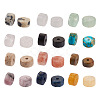 Craftdady 360Pcs 12 Colors Natural Mixed Gemstone Beads G-CD0001-02-2