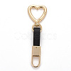 PU Leather Keychains KEYC-B041-01B-2