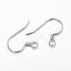 Sterling Silver Earring Hooks X-H127-S-P-1
