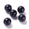 Synthetic Blue Goldstone Beads G-D456-20-1
