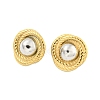 304 Stainless Steel Studs Earring EJEW-Q383-01-1