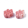 Synthetic Coral Beads CORA-R019-042-3