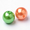 Colorful Acrylic Beads PACR-10D-M-2