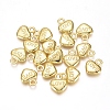 Electroplated Alloy Charms PALLOY-G267-03G-1