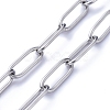 304 Stainless Steel Eyeglasses Chains AJEW-EH00056-3