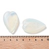 Synthetic Opalite Pendants G-D087-02H-2