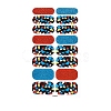 Nail Art Full Cover Nail Art Wrap MRMJ-T078-ZE0035-1