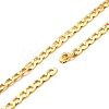 Brass Curb Chains CHC-C017-03-NR-3