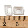 Glass Rhinestone Cabochons RGLA-G021-01B-001DE-3