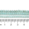 Natural Amazonite Beads Strands G-K365-C04-01-5
