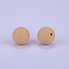 Round Silicone Focal Beads SI-JX0046A-11-2
