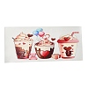 PET Self-Adhesive Stickers STIC-P009-B04-1