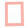 Card Paper Picture Frame DIY-WH0151-30-2
