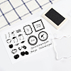 PVC Plastic Stamps DIY-WH0167-57-0387-4