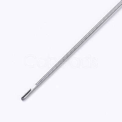 Iron Beading Needle IFIN-P036-04A-1