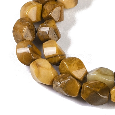 Natural Jade Beads Strands G-K362-F02-01-1