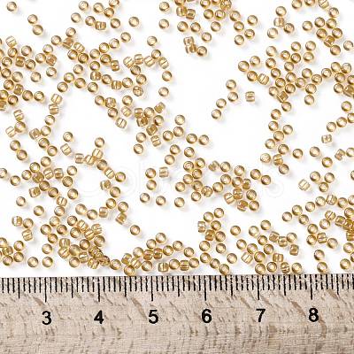 TOHO Round Seed Beads SEED-JPTR11-1815-1