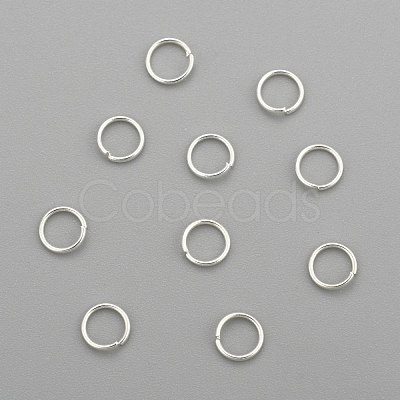 304 Stainless Steel Jump Rings STAS-H380-10S-C-1