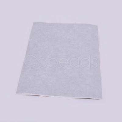 Adhesive Sticker Coated Scratch Off Film Password Sticker DIY-WH0184-31A-1