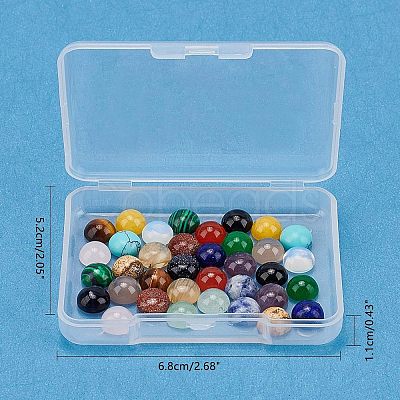 Gemstone Cabochons G-FH0001-03-1