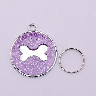 Alloy Charms PALLOY-CJC0004-02A-RS-1