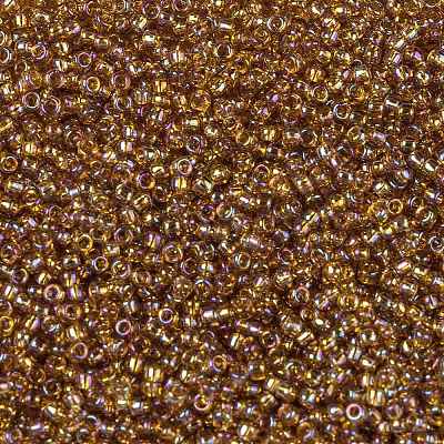 TOHO Round Seed Beads X-SEED-TR15-0162C-1