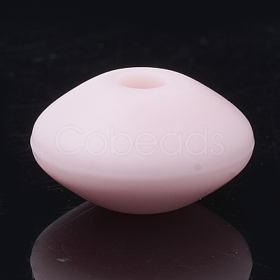 Food Grade Eco-Friendly Silicone Beads SIL-R009-58-1