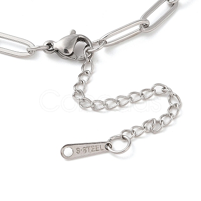 Non-Tarnish 304 Stainless Steel Bracelets BJEW-Q340-03P-1