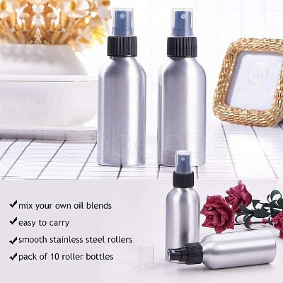 Refillable Aluminum Bottles MRMJ-PH0001-05-1