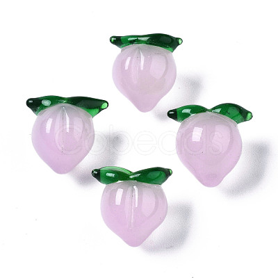 Handmade Lampwork Beads LAMP-N021-022-1