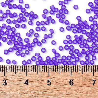 TOHO Round Seed Beads X-SEED-TR11-0942F-1