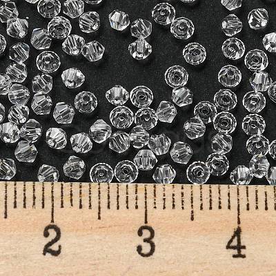 Transparent Glass Beads EGLA-M030-02A-NA04-1