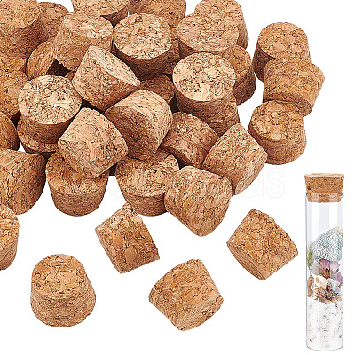 PandaHall Elite Cork Bottle Stoppers FIND-PH0007-21-1