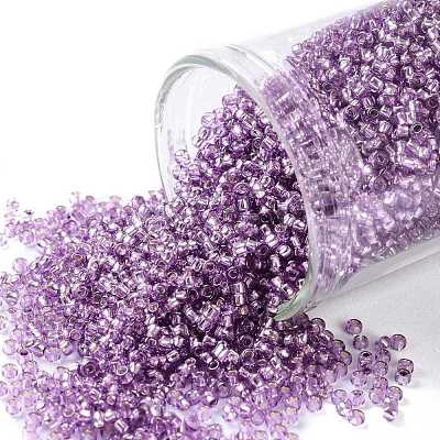 TOHO Round Seed Beads SEED-JPTR15-2219-1