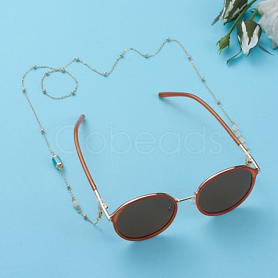 Eyeglasses Chains AJEW-EH00067-1