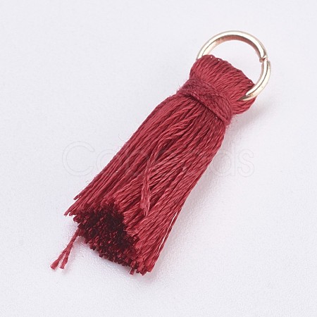 Rayon Tassel Pendant Decorations FIND-P027-A05-1