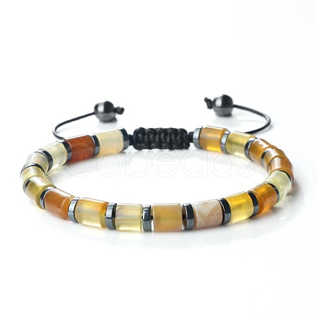 Bohemian Style Unique Design Beaded Bracelets GO1356-5-1