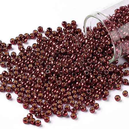 TOHO Round Seed Beads X-SEED-TR08-PF0564-1