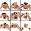 Creative Portable Foldable Paper Box CON-L018-D05-7