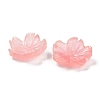 Synthetic Coral Dyed Beads CORA-P008-01B-02-3