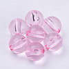 Transparent Acrylic Beads TACR-Q255-12mm-V03-1