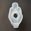 DIY Thinker Figurine Candle Silicone Molds SIMO-B003-01A-3