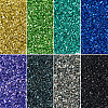 8 Bags 8 Colors Electroplate Glass Beads EGLA-TA0001-29-10